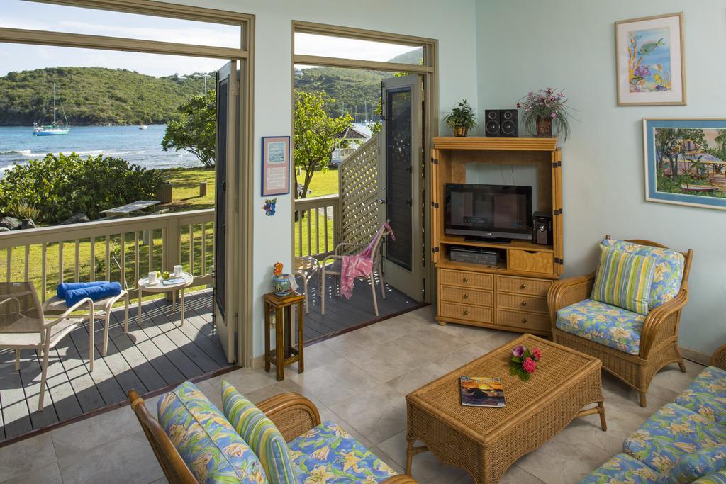 Gallows Point Resort (Adults Only) Cruz Bay Exterior foto